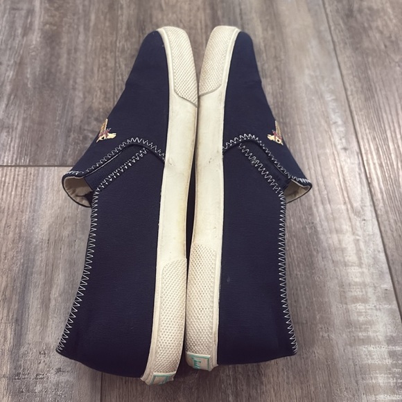 Jack Rogers camel slip on sneakers size 9 - Picture 4 of 8